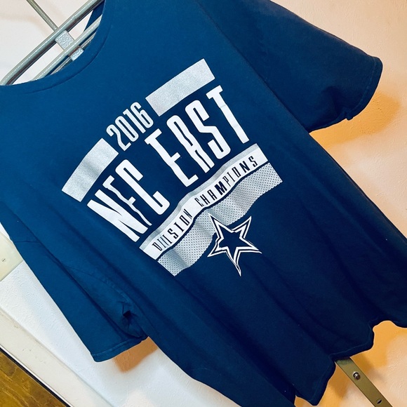 Dallas Cowboys T Shirt NFL Size 2X - Picture 3 of 5